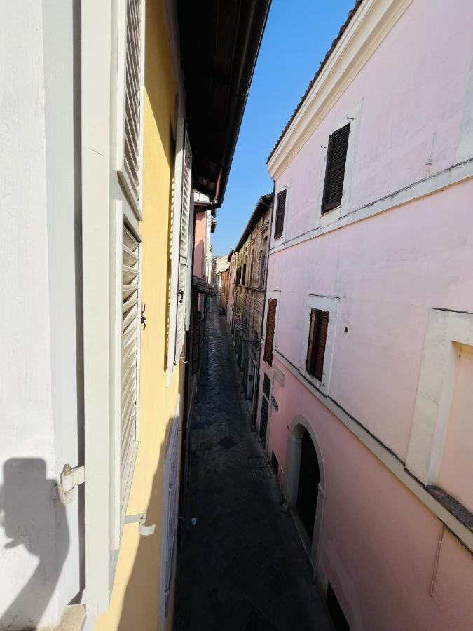 La Casa Sul Duomo Apartman Terni Kültér fotó